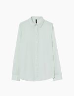 Stripe Cotton Shirt