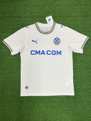 Olympique de Marseille                  Maillot Domicile                         2026/2027