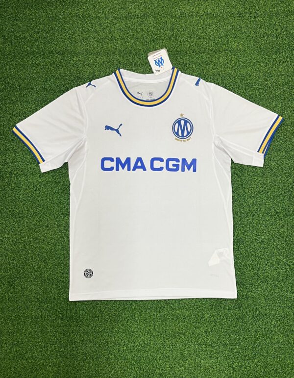 Olympique de Marseille Maillot Domicile 2026/2027